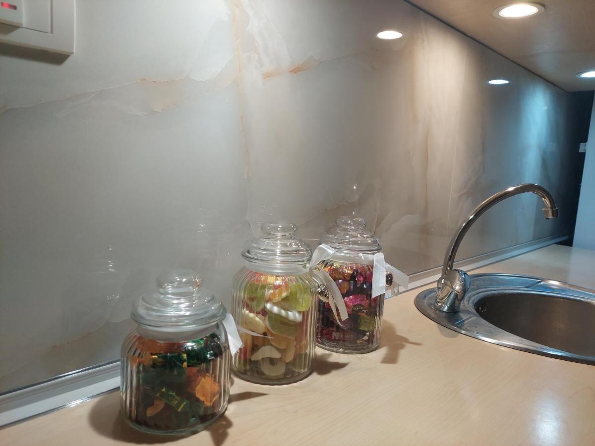 Apartman Star Lux Kula Bagian luar foto